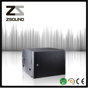 Zsound LA108SP Self-Power 15 Inch Line Array Subwoofer Active Sound Reinforcement Equipment Manufacturer